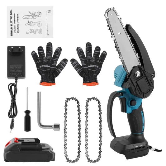 Scie à Chaîne Électrique Portable compatible Makita 1 batterie France