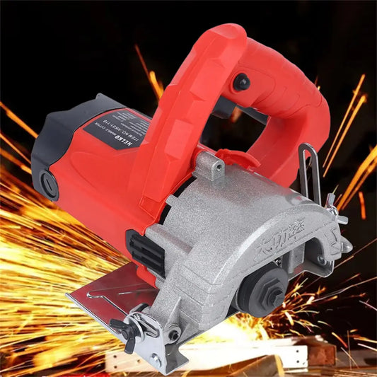 Scie circulaire compacte 1580 W avec 2 lames 110 mm
