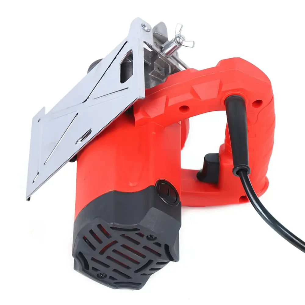 Scie circulaire compacte 1580 W avec 2 lames 110 mm