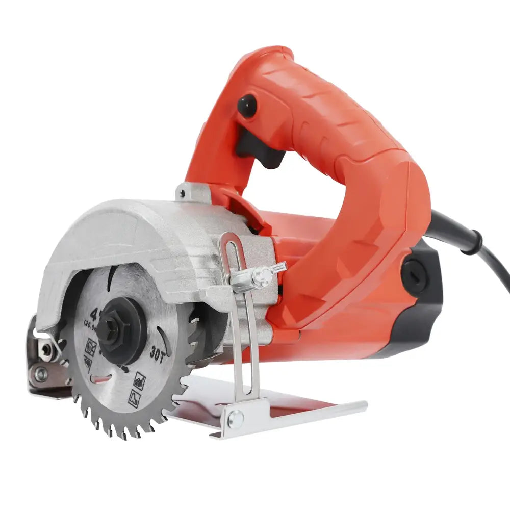 Scie circulaire compacte 1580 W avec 2 lames 110 mm