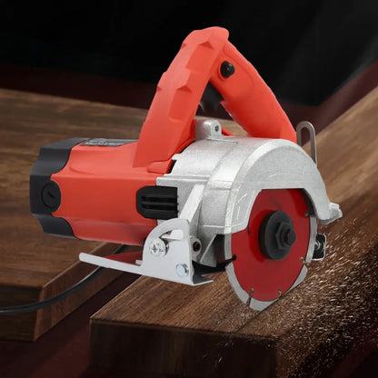 Scie circulaire compacte 1580 W avec 2 lames 110 mm