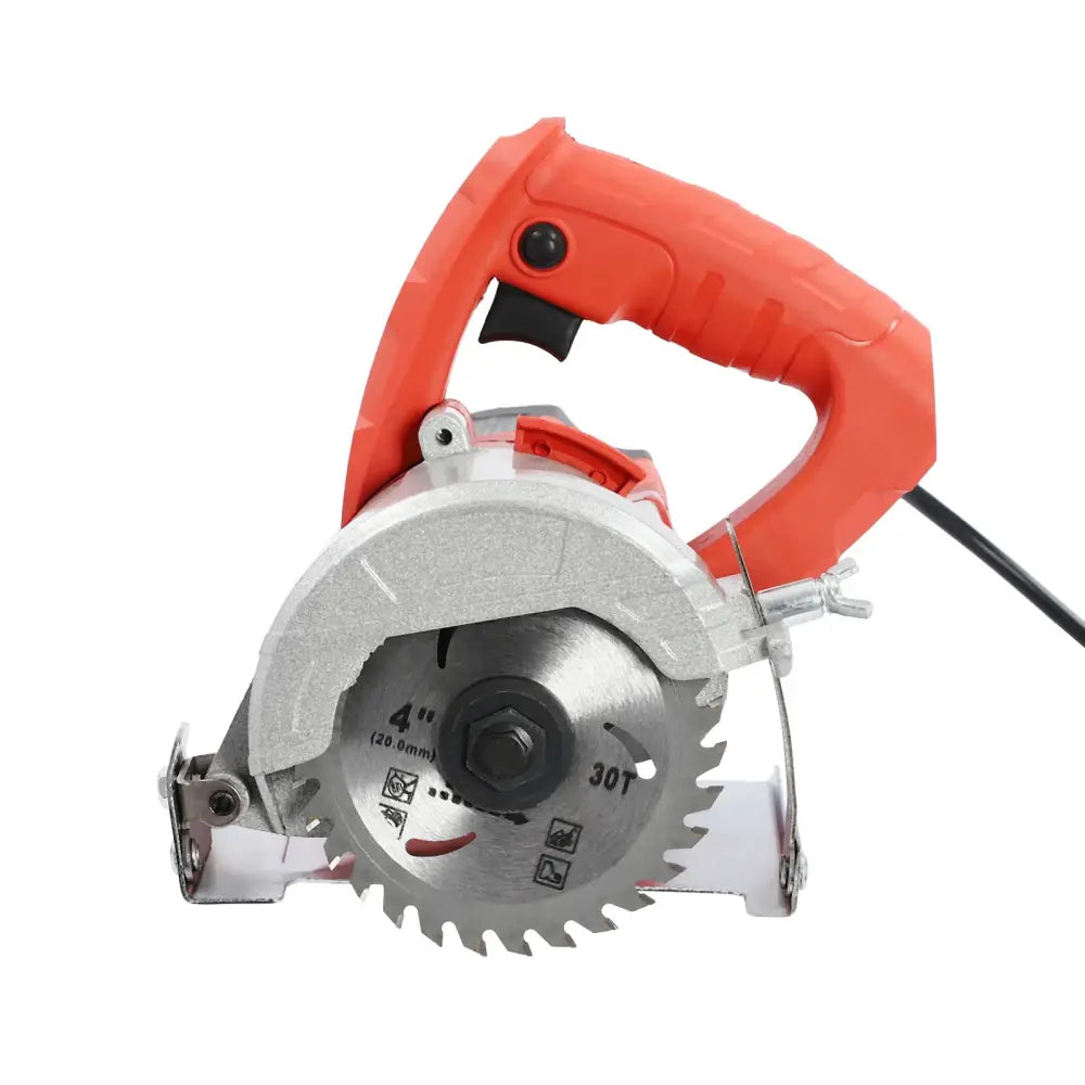 Scie circulaire compacte 1580 W avec 2 lames 110 mm