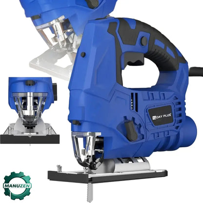 Scie sauteuse 2000 W – 6 vitesses mouvement orbital et LED - Royaume-Uni - Scie sauteuse électrique
