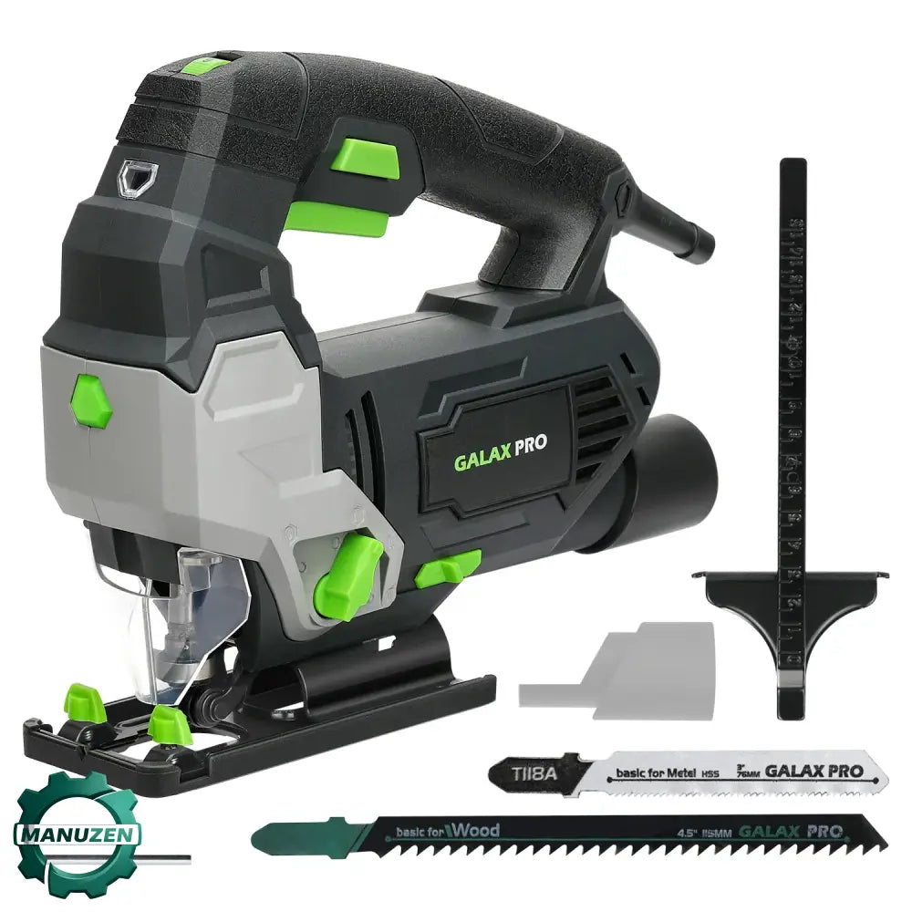 Scie sauteuse 800 W – coupe bois métal et plastique - Scie sauteuse 800 W / Allemagne - Scie sauteuse électrique