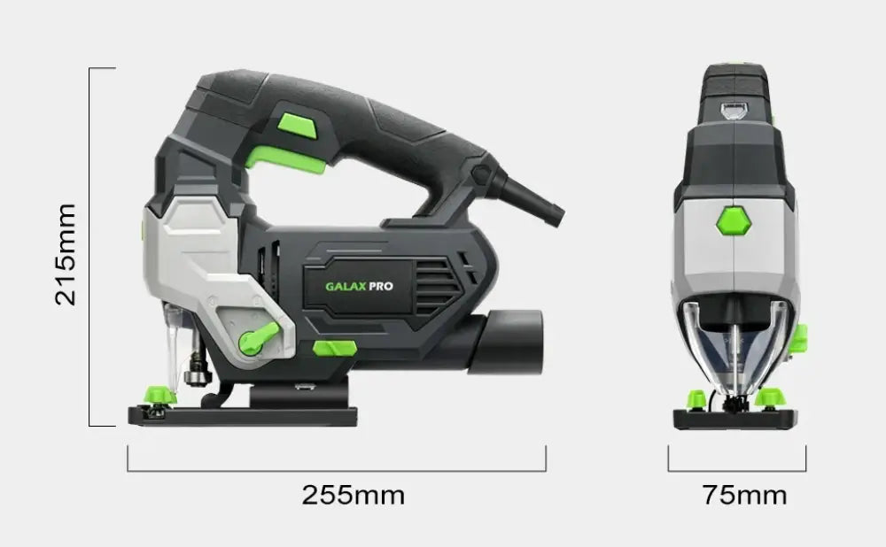 Scie sauteuse 800 W – coupe bois métal et plastique - Scie sauteuse 800 W / Allemagne - Scie sauteuse électrique