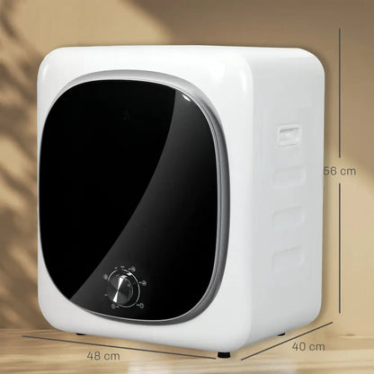 Sèche-linge compact 4 kg 800 W – 5 programmes - Espagne - Sèche-linge compact