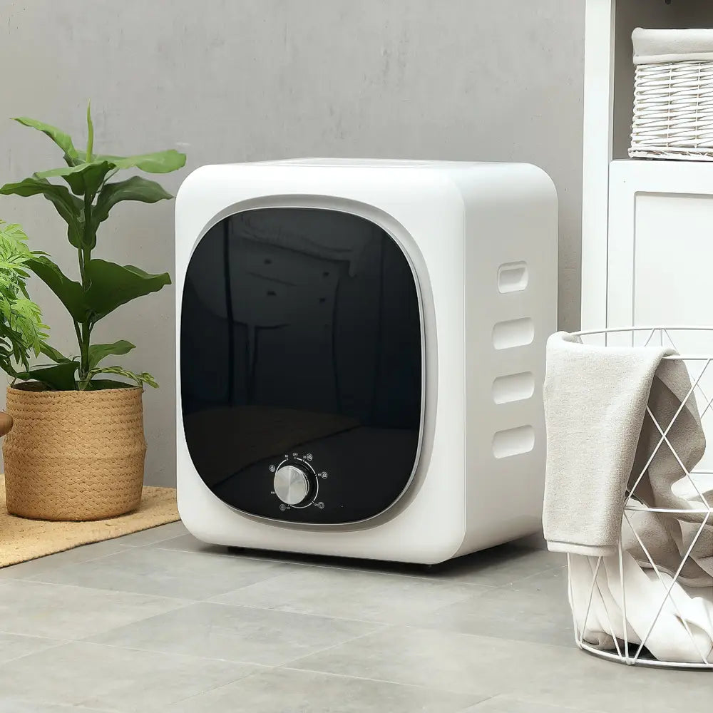Sèche-linge compact 4 kg 800 W – 5 programmes - Espagne - Sèche-linge compact