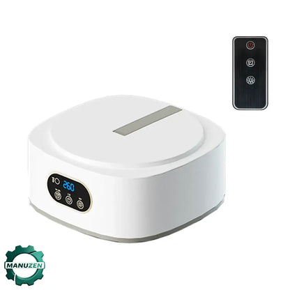 Sèche-linge électrique pliable avec télécommande – prise UE – variante Prise européenne 220 V