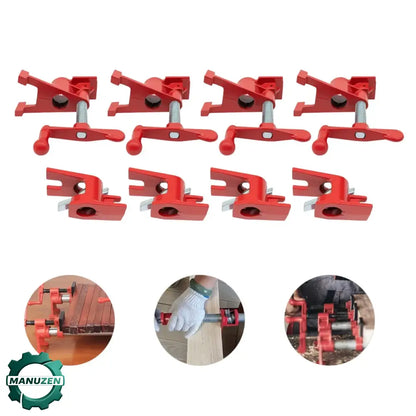 Serre-joints dormants sur tube 3/4″ – lot de 4 en fonte - France - Serre-joints dormants sur tube 3/4
