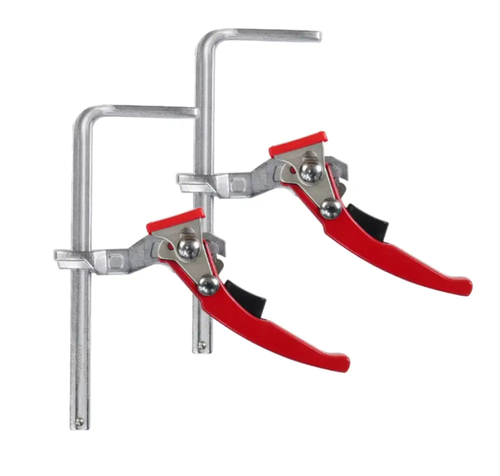 Serre-joints pour rail de guidage MFT – lot de 2 à cliquet - Serre-joints pour rail de guidage