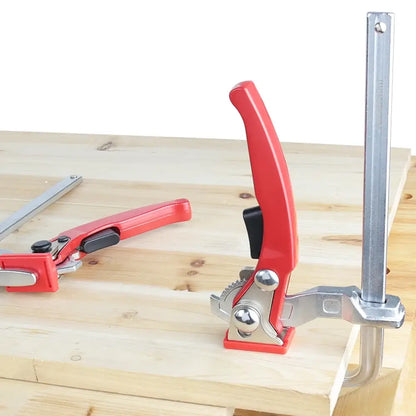 Serre-joints pour rail de guidage MFT – lot de 2 à cliquet - Serre-joints pour rail de guidage