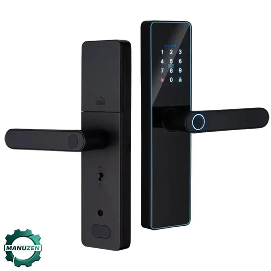 Serrure connectée TTLock IP65 – empreinte, code et application Sans mortaise Étanche IP65