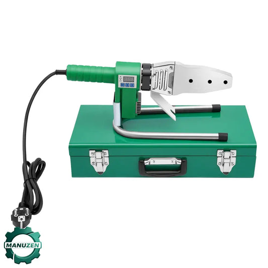 Soudeuse de tubes plastiques 1 500 W – thermofusion - France - soudeuse tubes PPR thermofusion