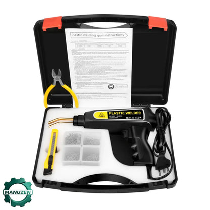 Soudure Plastique 70W Pour Pare-Choc Auto Réparation Thermique Fiable