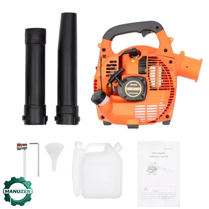 Souffleur thermique portatif pour feuilles et neige légère – vue 1