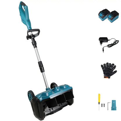 Souffleuse à neige sans fil – seule ou avec 2 batteries - souffleuse neige sans fil
