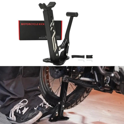 Support de levage moto portable – modèles A et B - Modèle B, noir / Depuis la France - support levage moto portable