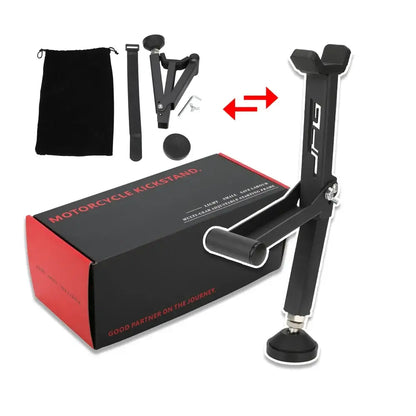 Support de levage moto portable – modèles A et B - Modèle A, noir / Depuis la France - support levage moto portable