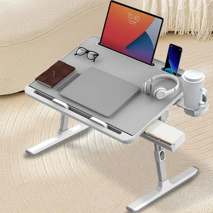Support d’ordinateur portable pliable et réglable pour canapé France