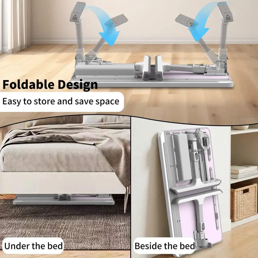 Support d’ordinateur portable pliable et réglable pour canapé