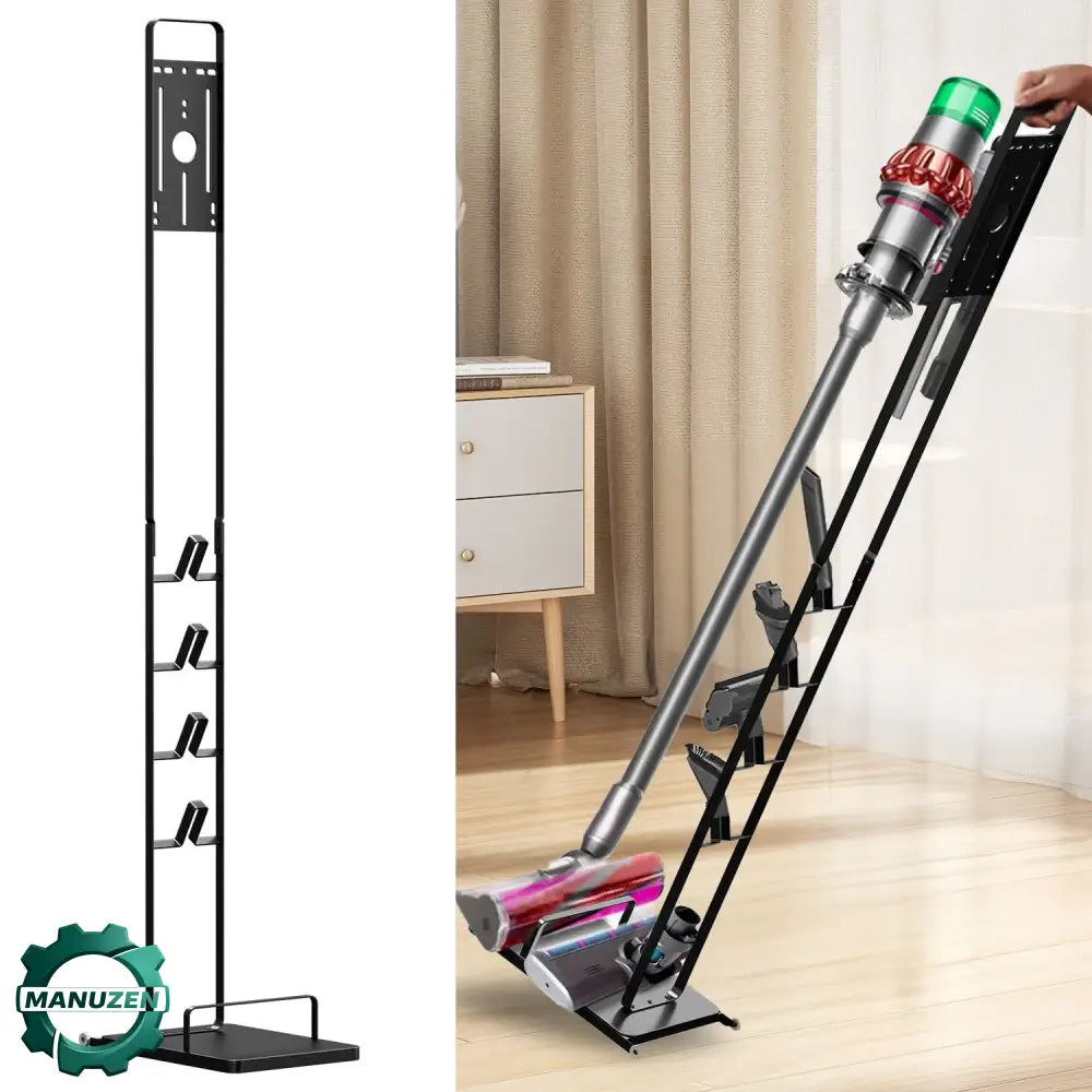 Support métallique pour aspirateurs Dyson V6 à V15