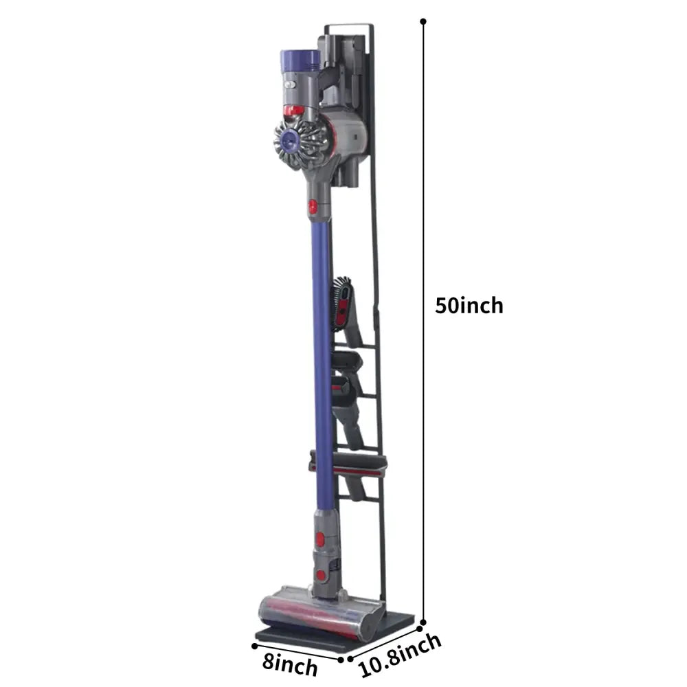 Support métallique pour aspirateurs Dyson V6 à V15