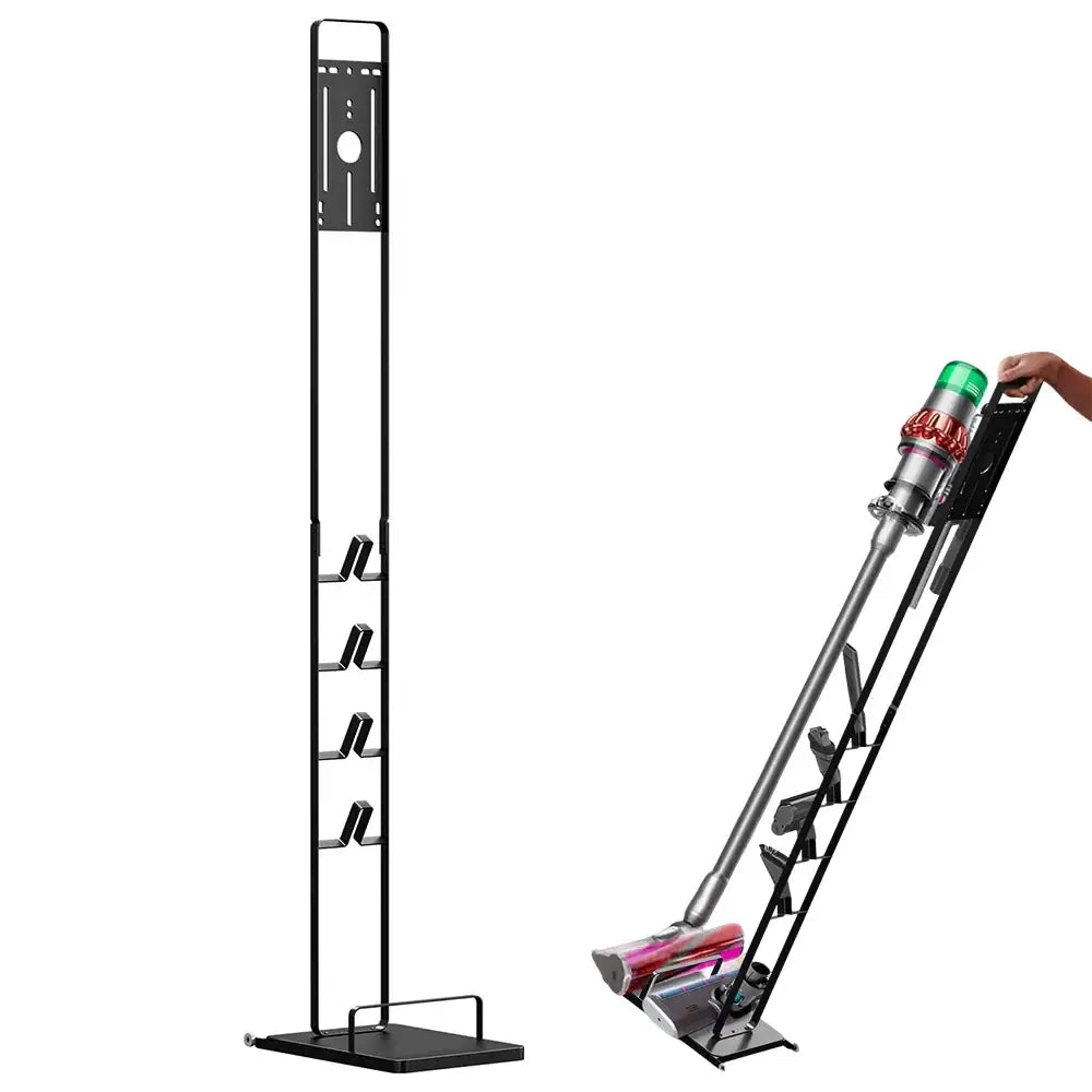 Support métallique pour aspirateurs Dyson V6 à V15 Noir France
