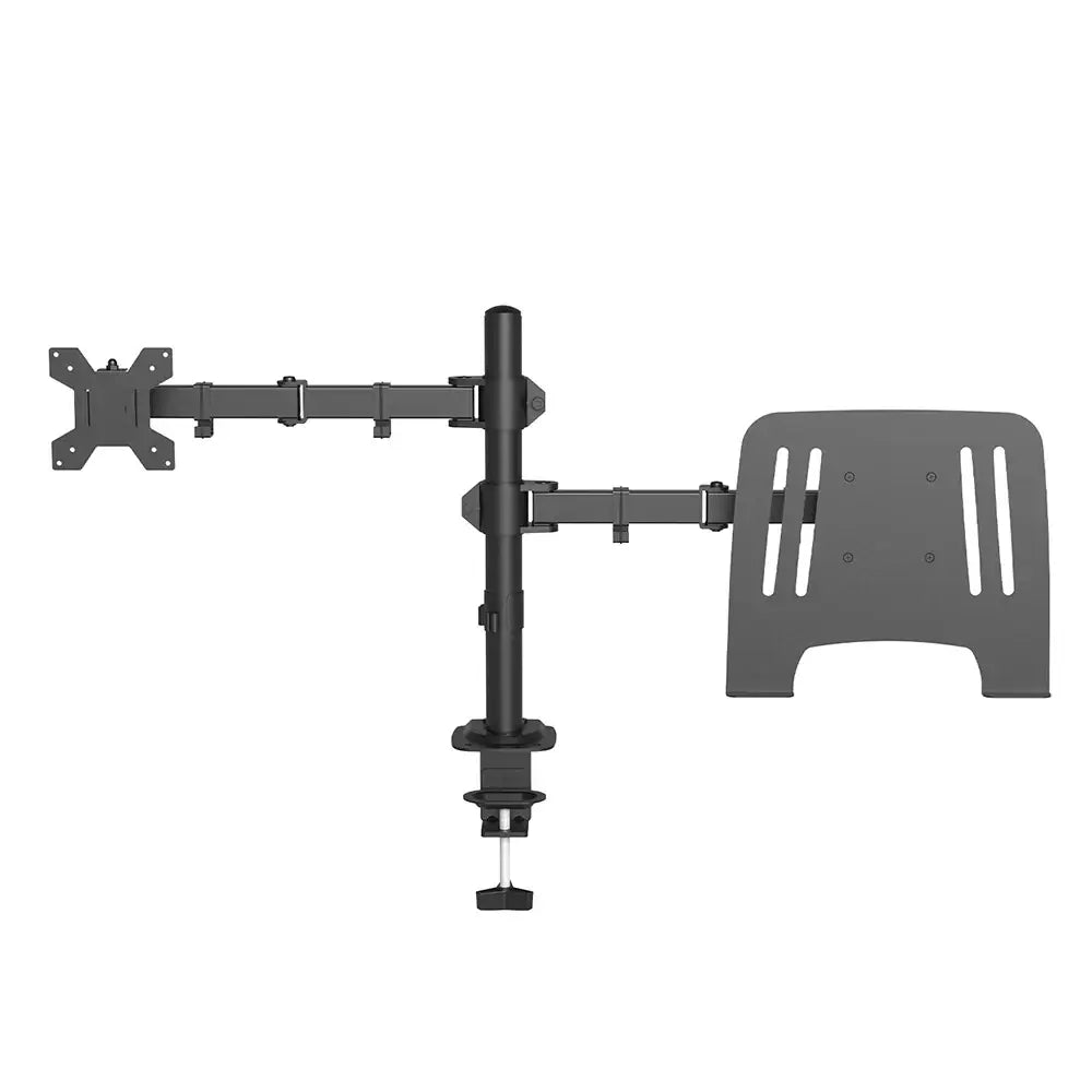 Support moniteur universel 27 pouces, rotation à 90° Noir France