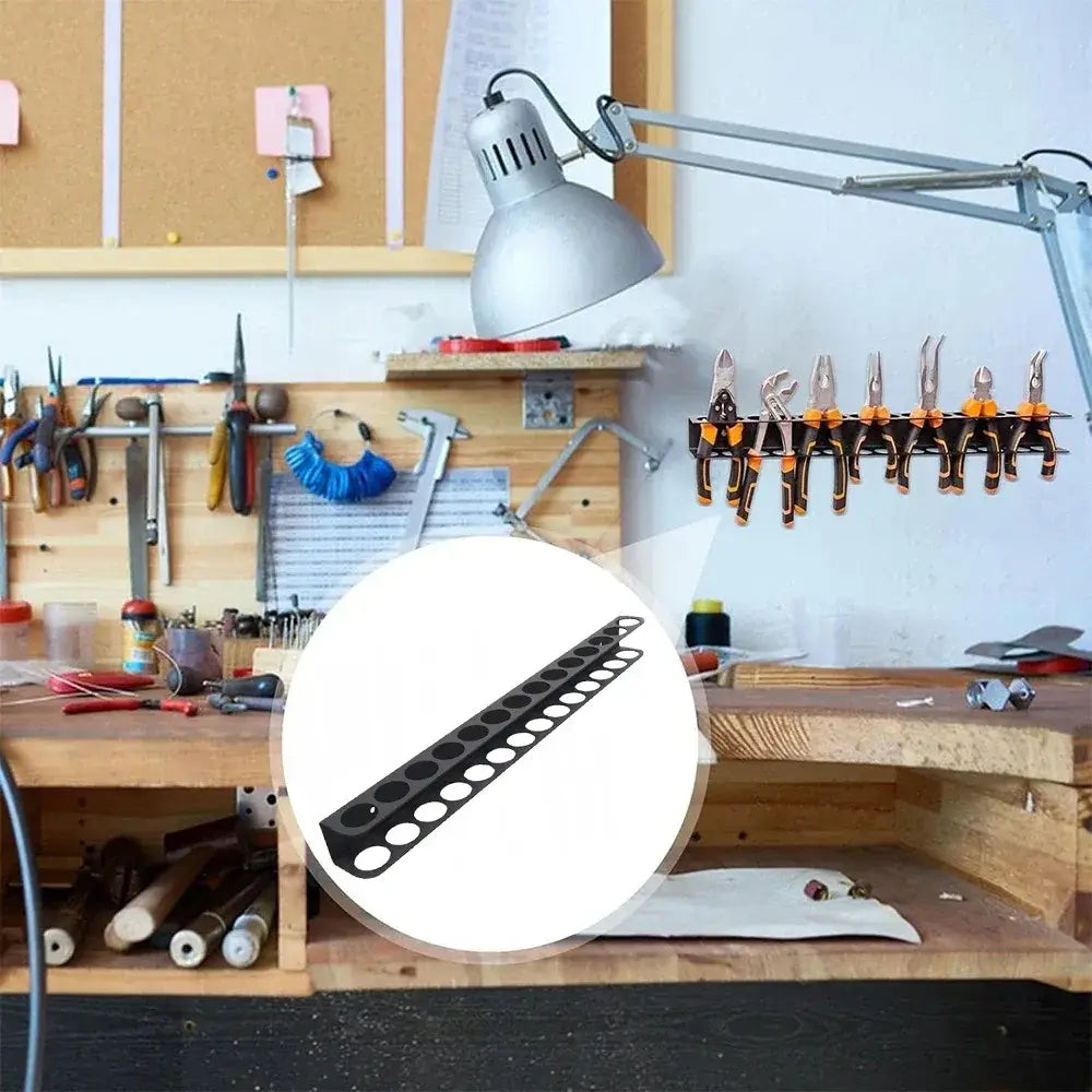 Support mural pour pinces et outils à main – détail produit 4
