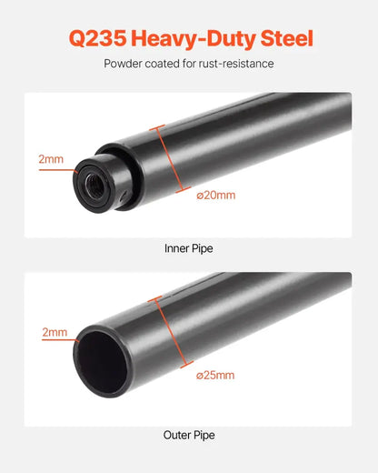 Support pneus mural réglable 81–122 cm – fixe ou pliable - support pneus mural réglable