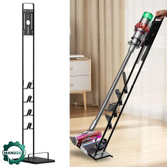 Support Pour Aspirateur Dyson V15 V11 V10 V8 V7 V6 Métallique