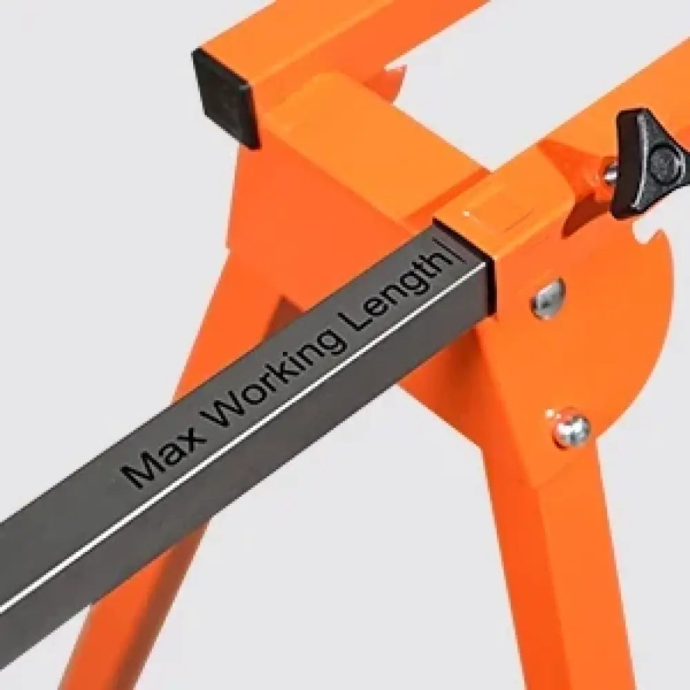 Support pour scie à onglet pliable DOVAMAN 150 kg