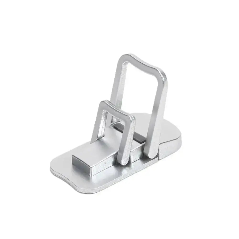 Supports pliables adhésifs pour ordinateur portable – lot de 2 – détail produit 16