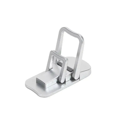 Supports pliables adhésifs pour ordinateur portable – lot de 2 – détail produit 16
