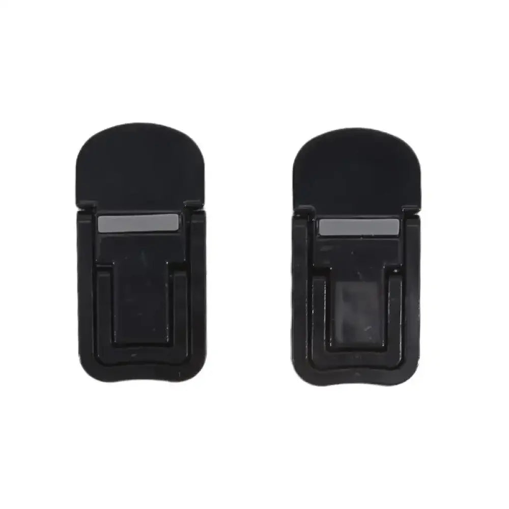 Supports pliables adhésifs pour ordinateur portable – lot de 2 – détail produit 8