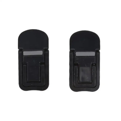 Supports pliables adhésifs pour ordinateur portable – lot de 2 – détail produit 8