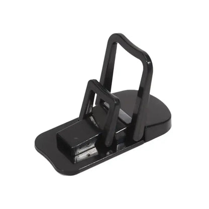 Supports pliables adhésifs pour ordinateur portable – lot de 2 – détail produit 10