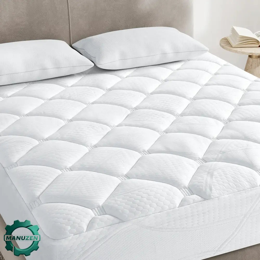 Surmatelas en mousse 4 cm – pour lit double - 140 × 190 cm / France - surmatelas mousse 4 cm lit double