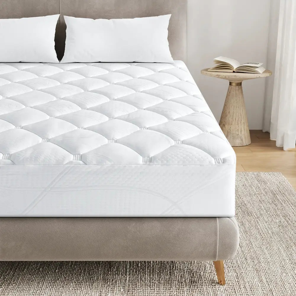 Surmatelas en mousse 4 cm – pour lit double - surmatelas mousse 4 cm lit double