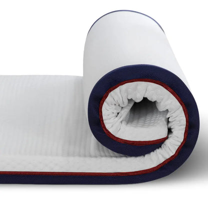 Surmatelas mémoire de forme 8 cm – housse lavable - Surmatelas mémoire de forme