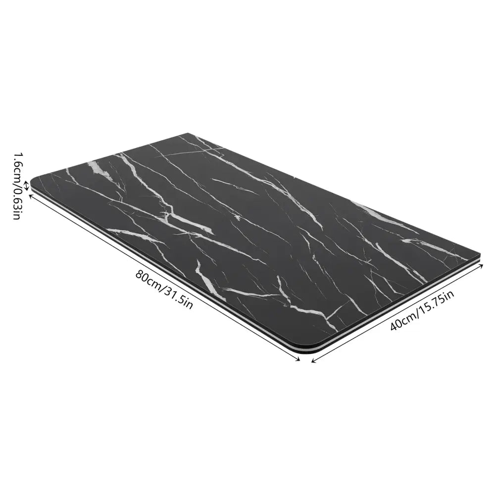Table Murale Rabattable 80 × 40 cm – Charge 30 kg - Mobilier gain de place