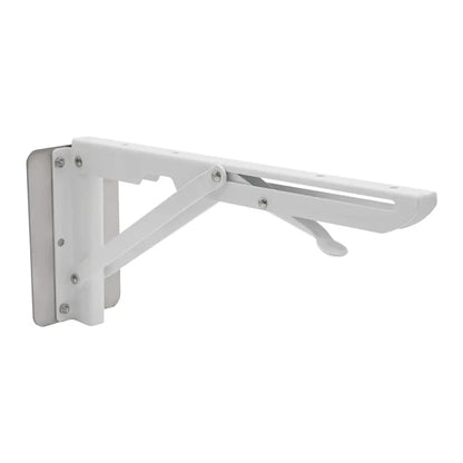 Table Murale Rabattable 80 × 40 cm – Charge 30 kg - Mobilier gain de place