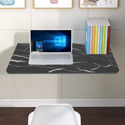 Table Murale Rabattable 80 × 40 cm – Charge 30 kg - Mobilier gain de place