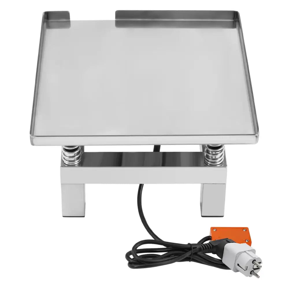 Table vibrante pour béton 35 × 35 cm – 50 W - Table vibrante pour béton