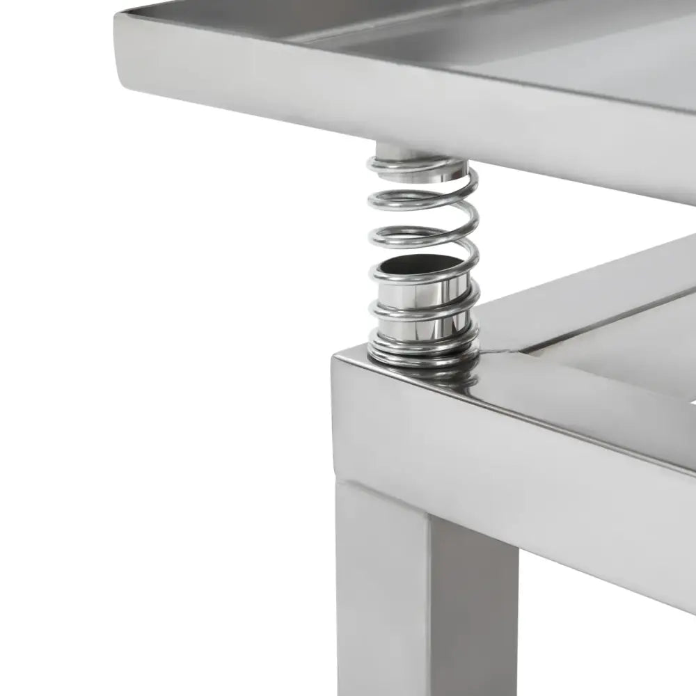 Table vibrante pour béton 35 × 35 cm – 50 W - Table vibrante pour béton
