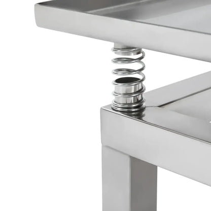 Table vibrante pour béton 35 × 35 cm – 50 W - Table vibrante pour béton