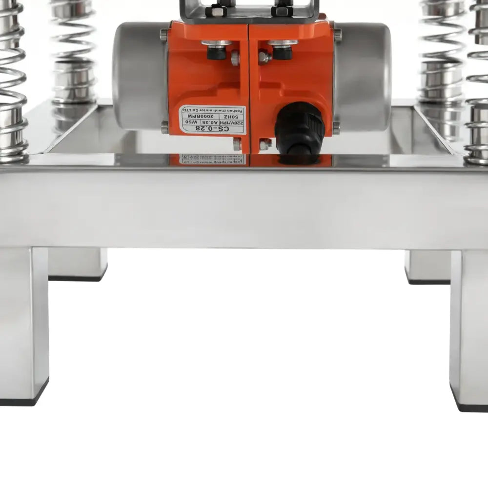 Table vibrante pour béton 35 × 35 cm – 50 W - Table vibrante pour béton