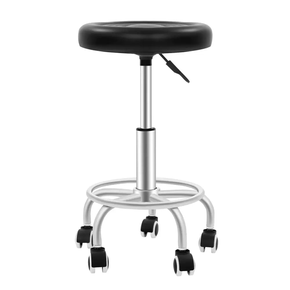Tabouret de travail roulant à hauteur réglable – 150 kg – photo produit 13