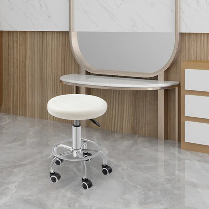 Tabouret de travail roulant à hauteur réglable – 150 kg – photo produit 9