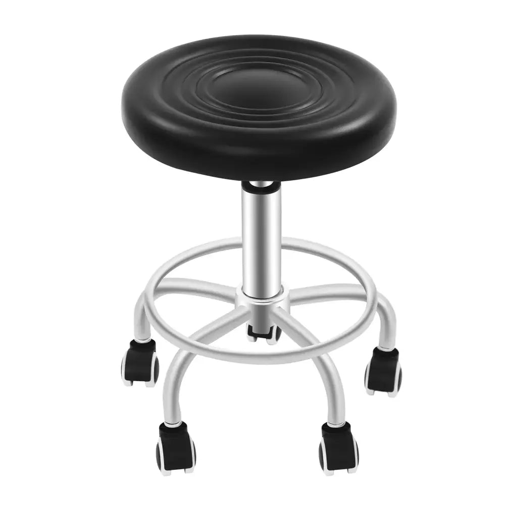 Tabouret de travail roulant à hauteur réglable – 150 kg – photo produit 12